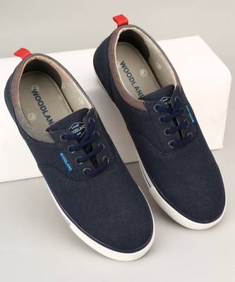 Canvas sales shoes woodland