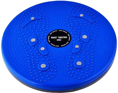 yo yo trader Tummy Twister Abdominal ABS Exerciser Body Toner-Fat Buster for Men and Women Ab Exerciser(Multicolor)