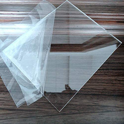 BUI Store 12x6_inches_Acrylic 6 inch Acrylic Sheet(1 mm)