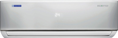 Blue Star 2 Ton 3 Star Split Inverter AC - White(IA324DNU, Copper Condenser)