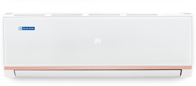 Blue Star 1 Ton 3 Star Split AC - White(3CNHW12RBFU, Copper Condenser) - at Rs 30990 ₹ Only