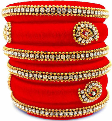 ambal Dori Bangle Set(Pack of 6)