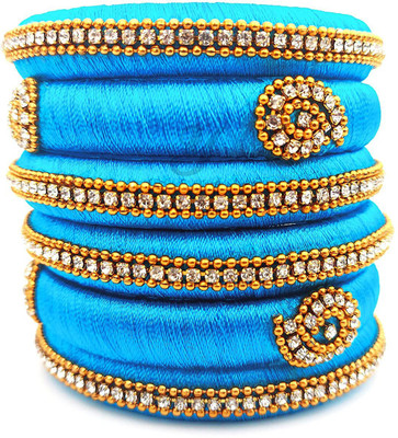 ambal Dori Bangle Set(Pack of 6)