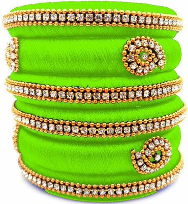 ambal Dori Bangle Set(Pack of 6)