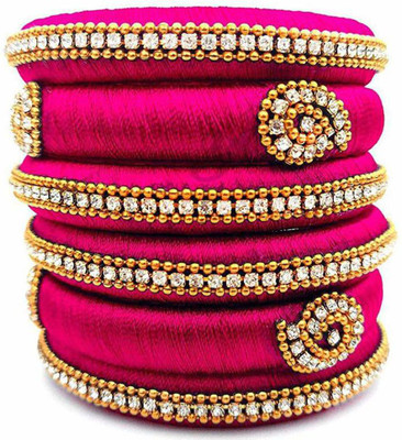 ambal Dori Bangle Set(Pack of 6)