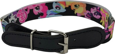 ZACHARIAS Boys & Girls Casual, Party Multicolor Nylon Belt