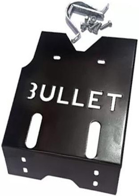 WHEETOYKART HEAVY DUTY STRONG ROYAL ENFIELD ENGINE GURAD Bike Engine Guard(Royal Enfield)