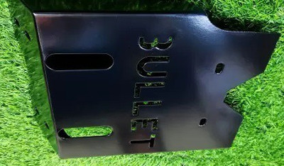 WHEETOYKART PREMIUM & STRONG ENGINE PROTECTION GURAD FOR BULLET BIKES Bike Engine Guard(Royal Enfield)
