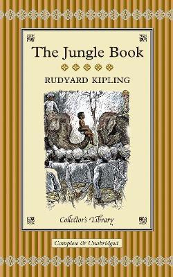 The Jungle Book(English, Hardcover, Kipling Rudyard)