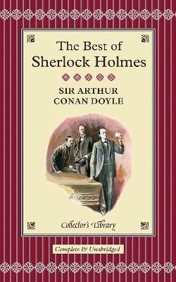 The Best of Sherlock Holmes(English, Hardcover, Conan Doyle Arthur)