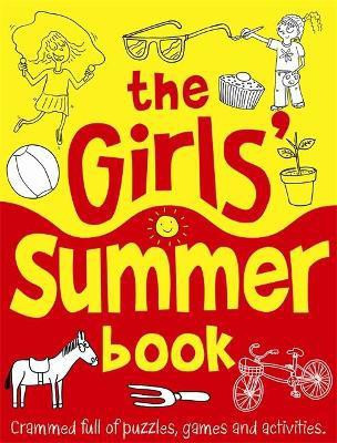 The Girls' Summer Book(English, Paperback, Bailey Ellen)