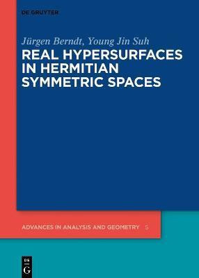 Real Hypersurfaces in Hermitian Symmetric Spaces(English, Electronic book text, Berndt Juergen)