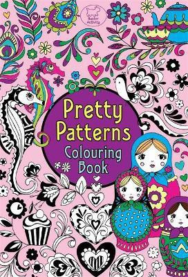Pretty Patterns Colouring Book(English, Paperback, Gunnell Beth)