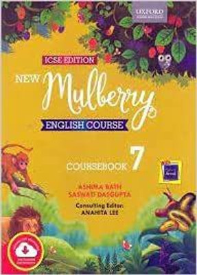 New Mulberry English Course Coursebook 7 (ICSE)(Paperback, Oxford University Press)