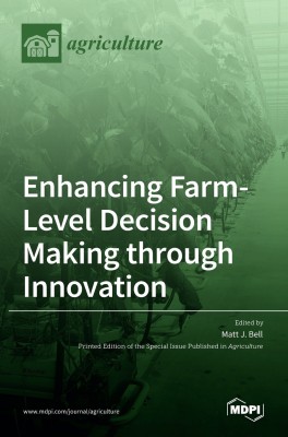 Enhancing Farm-Level Decision Making through Innovation(English, Hardcover, unknown)