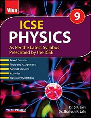 ICSE Physics (Class -9)(Paperback, Dr.S.K.jain, Dr.Shailesh K.Jain)