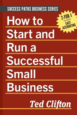 How to Start and Run a Successful Small Business(English, Paperback, Clifton Ted)