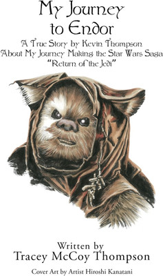 My Journey to Endor(English, Hardcover, Thompson Tracey McCoy)