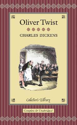 Oliver Twist(English, Hardcover, Dickens Charles)