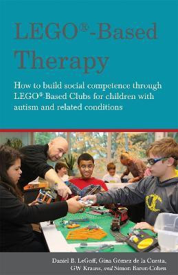 LEGO (R)-Based Therapy(English, Paperback, Baron-Cohen Simon)