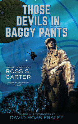 Those Devils in Baggy Pants(English, Hardcover, Fraley David Ross)
