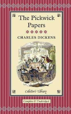The Pickwick Papers(English, Hardcover, Dickens Charles)