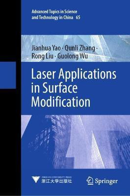 Laser Applications in Surface Modification(English, Hardcover, Yao Jianhua)