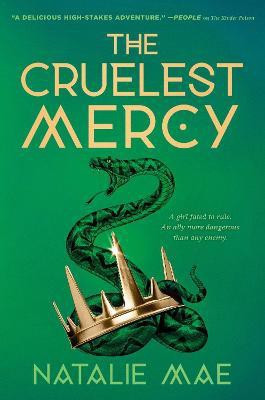 The Cruelest Mercy(English, Paperback, Mae Natalie)