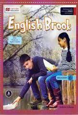 English Brook Reader 6 (CISCE)(Paperback, Sohini Ghose)