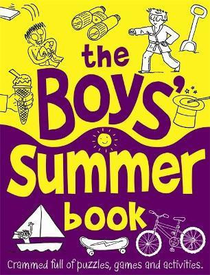 The Boys' Summer Book(English, Paperback, Campbell Guy)