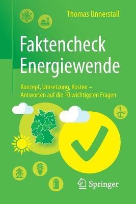 Faktencheck Energiewende(German, Paperback, Unnerstall Thomas)