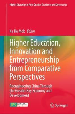 Higher Education, Innovation and Entrepreneurship from Comparative Perspectives(English, Hardcover, unknown)