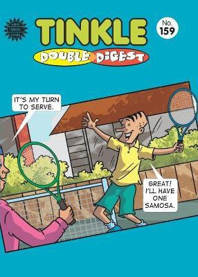 Tinkle Double Digest No. 159(English, Paperback, Pai Anant)
