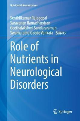 Role of Nutrients in Neurological Disorders(English, Hardcover, unknown)