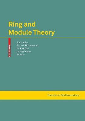 Ring and Module Theory(English, Paperback, unknown)