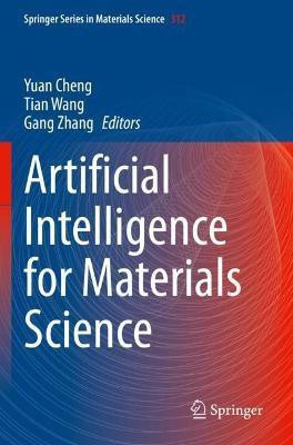 Artificial Intelligence for Materials Science(English, Paperback, unknown)