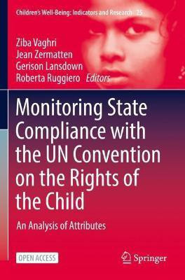 Monitoring State Compliance with the UN Convention on the Rights of the Child(English, Paperback, unknown)