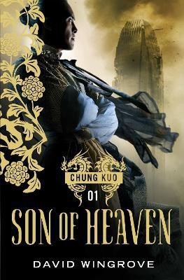 Son of Heaven(English, Paperback, Wingrove David)