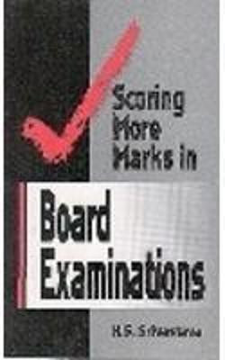 Scoring More Marks in Board Examinations(English, Paperback, Srivastava H. S.)