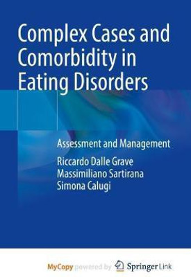 Complex Cases and Comorbidity in Eating Disorders(English, Paperback, Dalle Grave Riccardo)