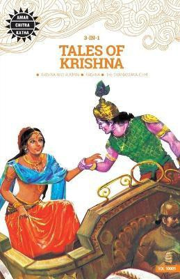 Tales of Krishna(English, Paperback, unknown)