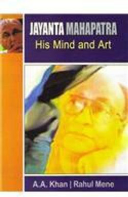 Jayanta Mahapatra(English, Hardcover, Khan A. A.)