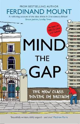 Mind the Gap(English, Paperback, Mount Ferdinand)