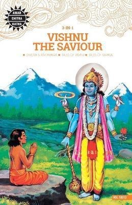 Vishnu the Saviour(English, Paperback, Pai Anant)