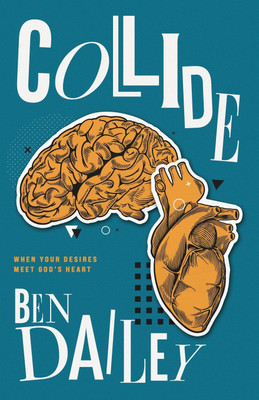 Collide(English, Paperback, Dailey Ben)