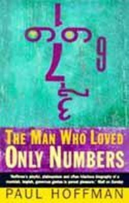 The Man Who Loved Only Numbers(English, Paperback, Hoffman Paul)