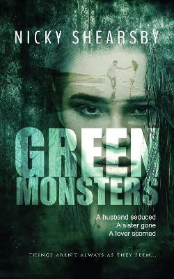 Green Monsters(English, Hardcover, Shearsby Nicky)