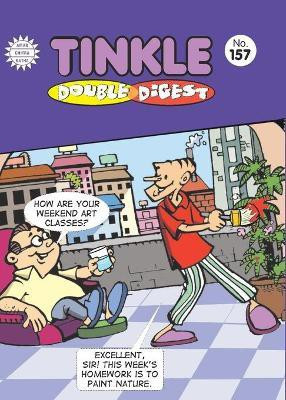 Tinkle Double Digest No. 157(English, Paperback, Ghate Shreya)