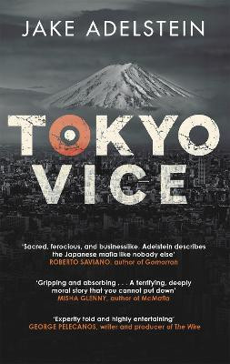 Tokyo Vice(English, Paperback, Adelstein Jake)