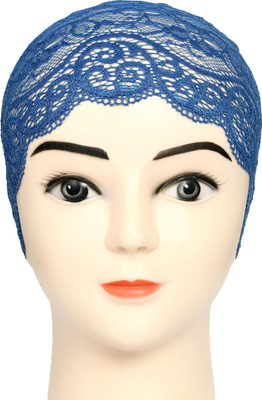 DCENT KRAFT Self Design Skull Cap Cap(Pack of 2)